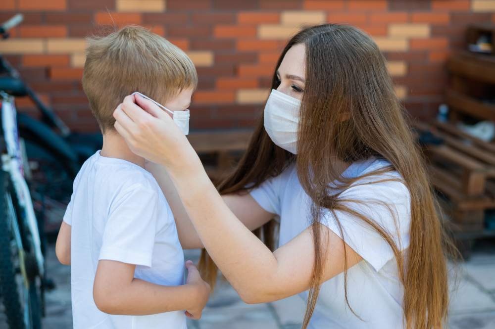 Building Resilience In Children During The COVID-19 Pandemic